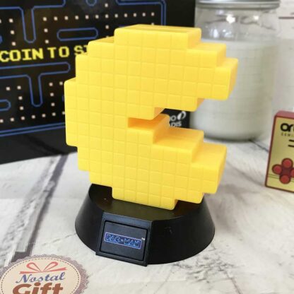 Lampe USB Pac-Man sonore