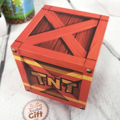 Lampe veilleuse Crash Bandicoot - TNT – Image 2