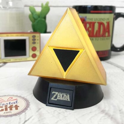 Lampe veilleuse The Legend of Zelda - Triforce Or – Image 2