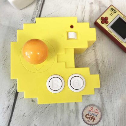 Console TV Pac Man (12 jeux)