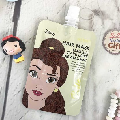Masque en tissu infusé au concombre hydratant pour le visage - Ursula (Disney)