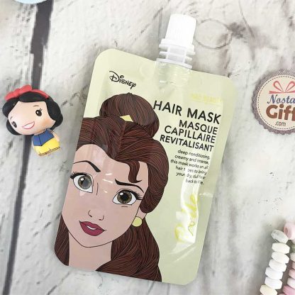 Masque capillaire revitalisant à la vanille- Princesse Belle (Disney)