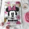 Masque en tissu pour le visage - Minnie