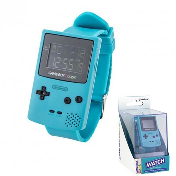 Montre Game Boy Color