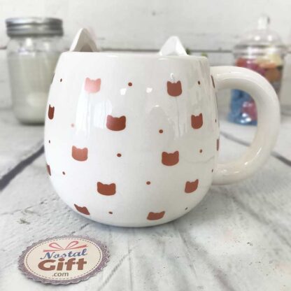Mug 3D Petit chat