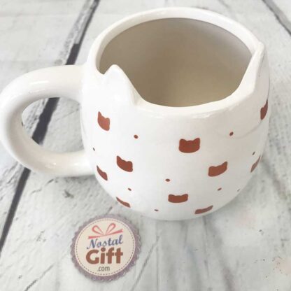 Mug 3D Petit chat – Image 2