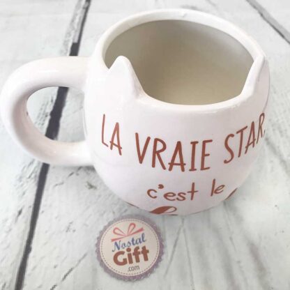 Mug 3D Petit chat