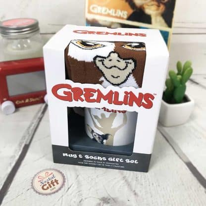 Gremlins - Mug avec chaussette