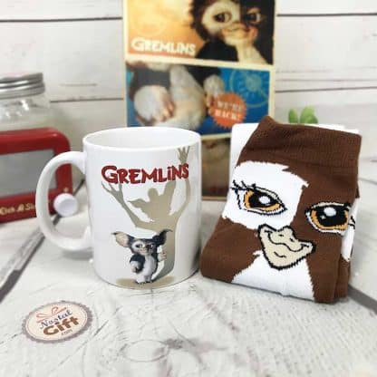 Gremlins - Mug avec chaussette