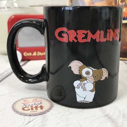 Mug Gremlins - changeant de couleur - thermoréactif – Image 2