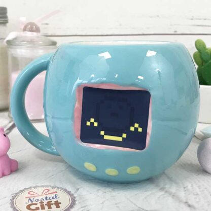 Mug 3D Tamagotchi changeant de couleur – Image 3