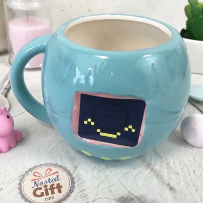 Mug 3D Tamagotchi changeant de couleur – Image 2