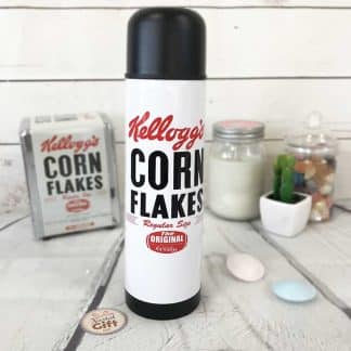 Bouteille de transport Kellogg's Corn Flakes