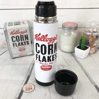 Bouteille de transport Kellogg's Corn Flakes