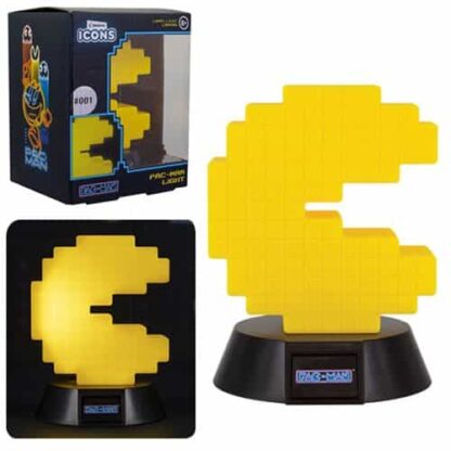Lampe veilleuse ICON Pac-man - Pac-man – Image 3