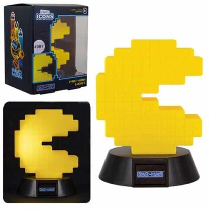 Lampe veilleuse ICON Pac-man - Pac-man