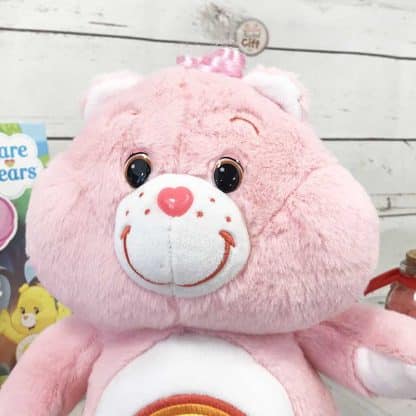 Peluche Bisounours Toucalin Grosfarceur - 30 cm - Edition collector