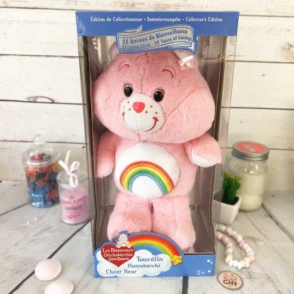 Peluche Bisounours Toucalin Grosfarceur - 30 cm - Edition collector – Image 2