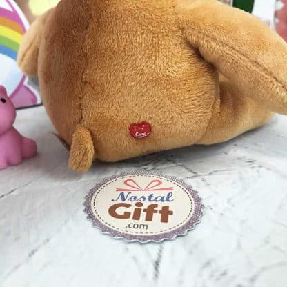 Peluche Bisounours Toubisou Grosbisous - 18 cm - Bisounours Vintage – Image 3