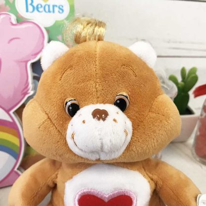 Peluche Bisounours Toubisou Grosbisous - 18 cm - Bisounours Vintage – Image 2