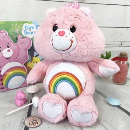 Peluche Bisounours Toucalin Grosfarceur - 30 cm - Edition collector