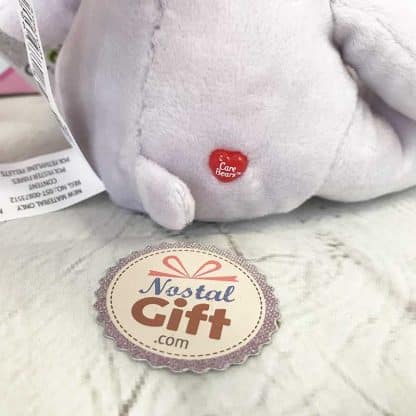 Peluche Bisounours Tougentille Groscadeau - 18 cm - Bisounours Vintage – Image 3