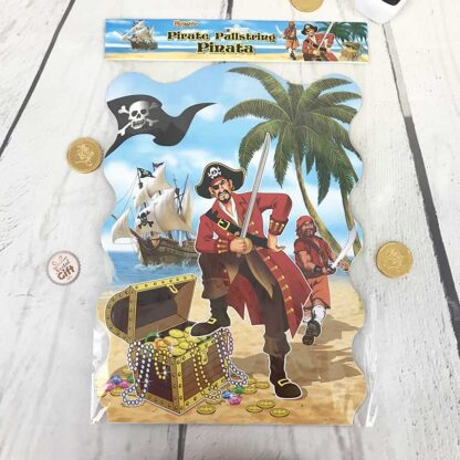 Piñata Pirate - Anniversaire pirate
