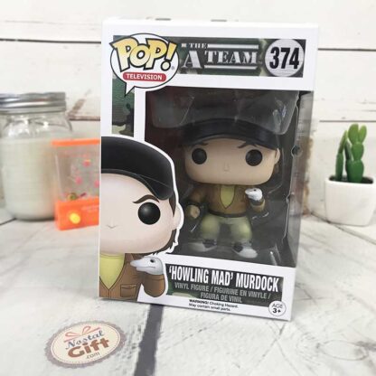 Funko Pop !  L'Agence tous risques - Looping – Image 3