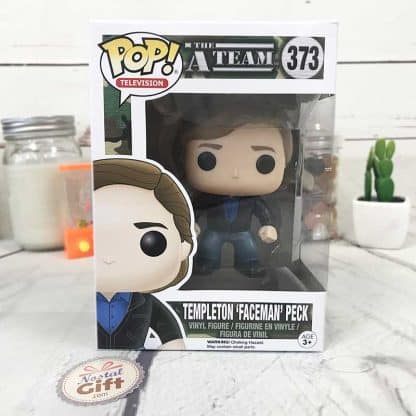 Funko Pop !  L'Agence tous risques - Lieutenant Templeton Peck – Image 3