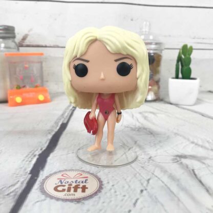 Funko Pop !  Alerte à Malibu - CJ Parker ( Paméla Anderson ) – Image 3