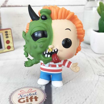 Funko Pop !  Les Crados - ABEL ET LA BÊTE - LES CRADOS