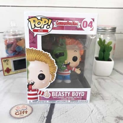 Funko Pop !  Les Crados - ABEL ET LA BÊTE - LES CRADOS – Image 3
