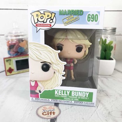 Funko Pop !  Marié 2 enfants - Kelly Bundy – Image 2