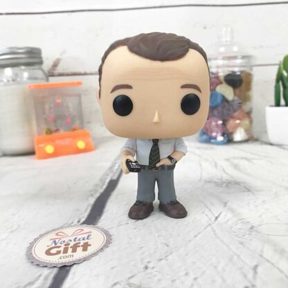 Funko Pop !  Marié 2 enfants - AL Bundy