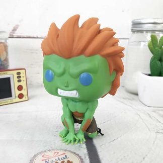 Funko Pop !  Les Crados - ABEL ET LA BÊTE - LES CRADOS