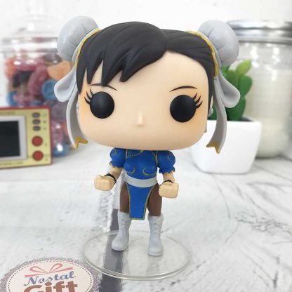 Funko Pop !  Street Fighter - Chun-Li