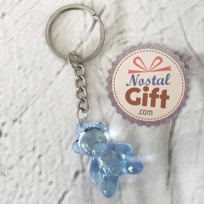 Porte clef nounours