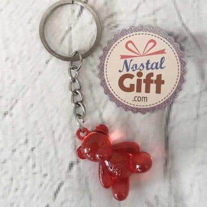 Porte clef nounours