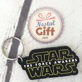 Star Wars - Porte-clés pvc le reveil de la force - The force awakens