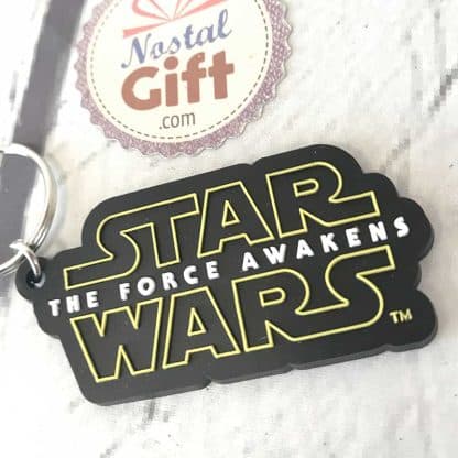 Star Wars - Porte-clés pvc le reveil de la force - The force awakens