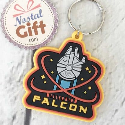 Star Wars - Porte-clés pvc Faucon Millenium - Millennim Falcon – Image 2