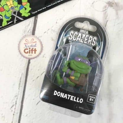 Tortue Ninja - Scaler - Donatello