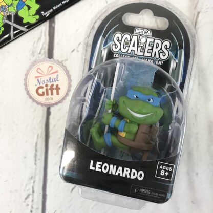 Tortue Ninja - Scaler - Leonardo
