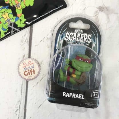 Tortue Ninja - Scaler - Raphael
