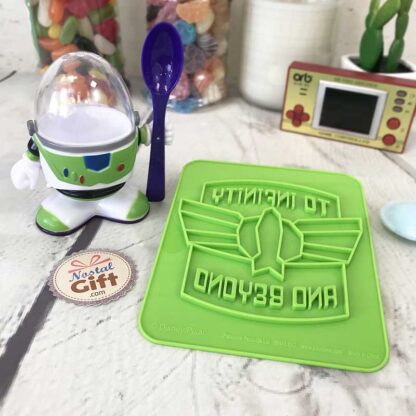 Toy Story - Kit Coquetier Buzz l'eclair – Image 4