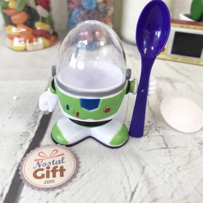 Toy Story - Kit Coquetier Buzz l'eclair