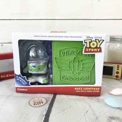 Toy Story - Kit Coquetier Buzz l'eclair – Image 2