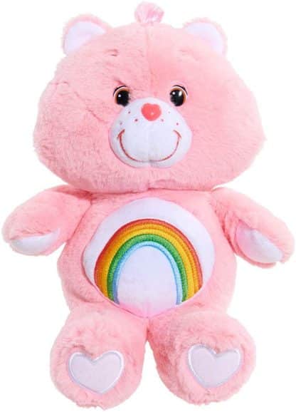 Peluche Bisounours Toucalin Grosfarceur - 30 cm - Edition collector