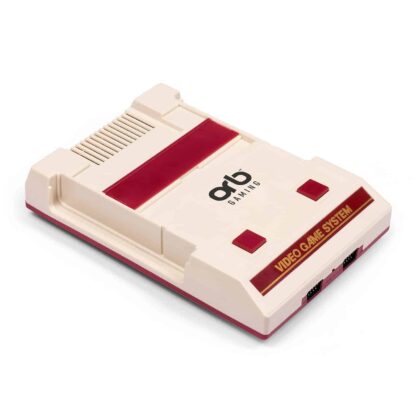 Console de jeux vidéos TV - Inspire de la Famicom - 401 jeux 16bit - 2 manettes – Image 6