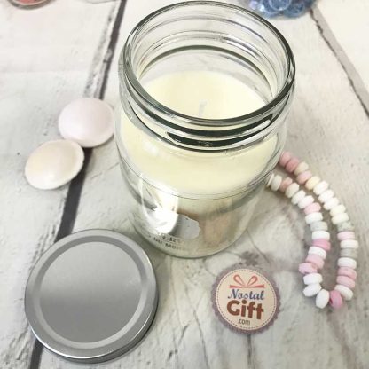 Bougie jar - Licorne – Image 4